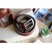 Ремінь шкіряний прошитий be_40_brown_light stitch_G3036